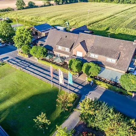 Am Emmerbach Holiday home *