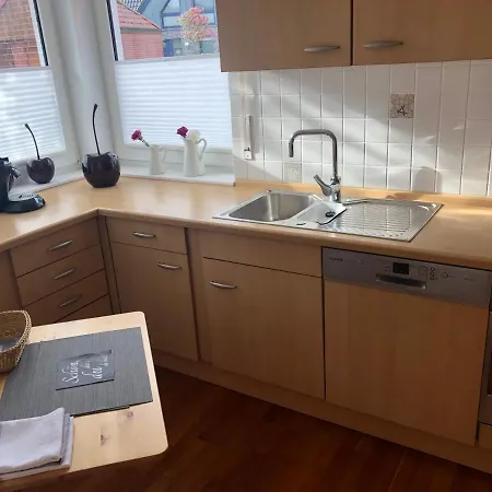 Prázdninový dům Am Emmerbach