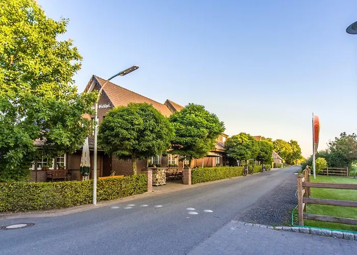 Am Emmerbach Feriehus *