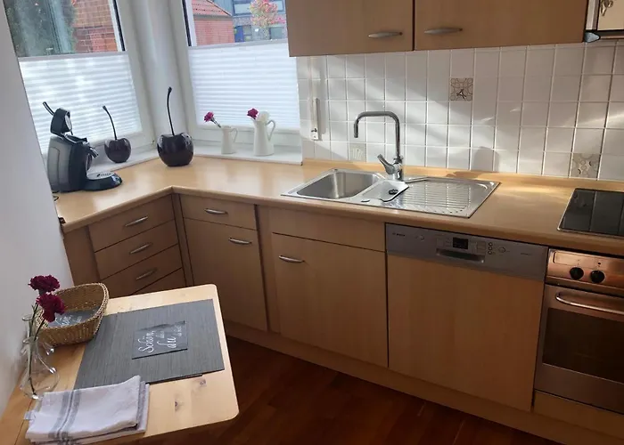 Prázdninový dům Am Emmerbach