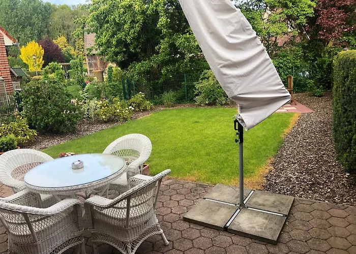 Prázdninový dům Am Emmerbach *